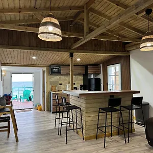  Holiday home Vss House - A Beachfront Paradise In